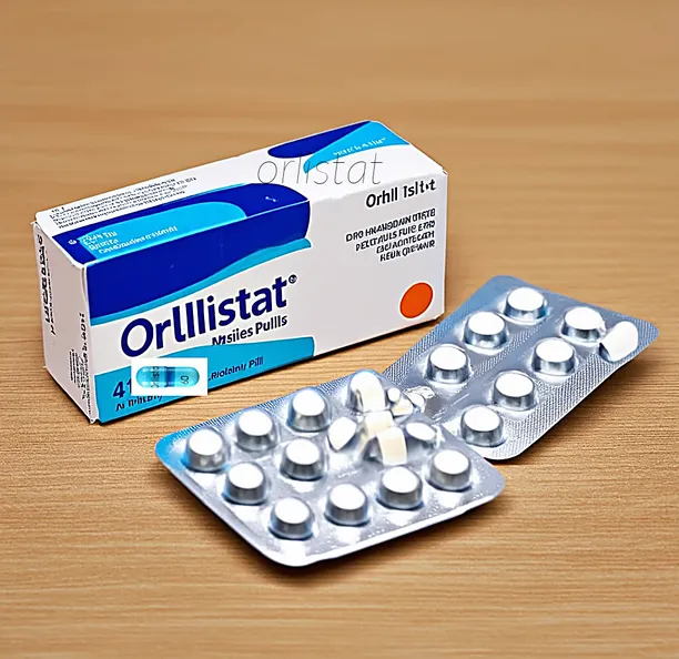 Orlistat precio df